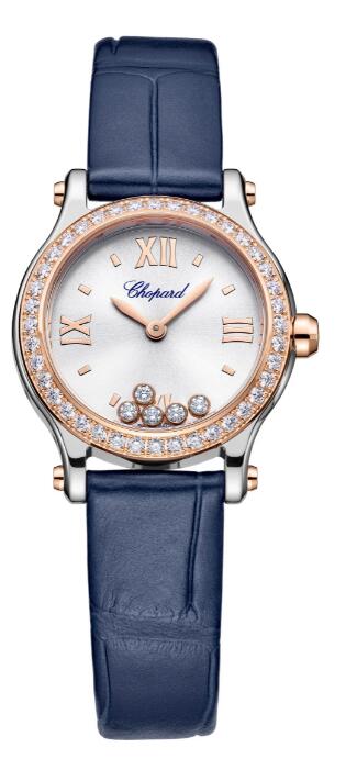 Best Chopard Happy Sport 278620-6002 Replica Watch